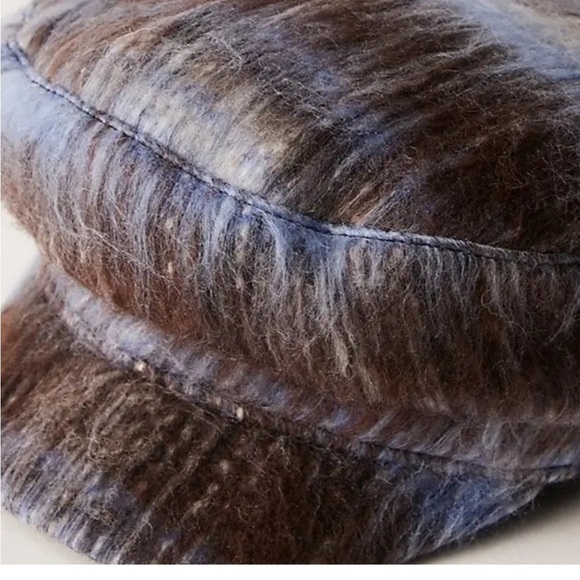 Free People Upstate Wool Cadet Cap❤️ NWOT - Picture 5 of 8